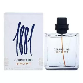 1881 Sport Men 100ml EDT for Men by Cerruti