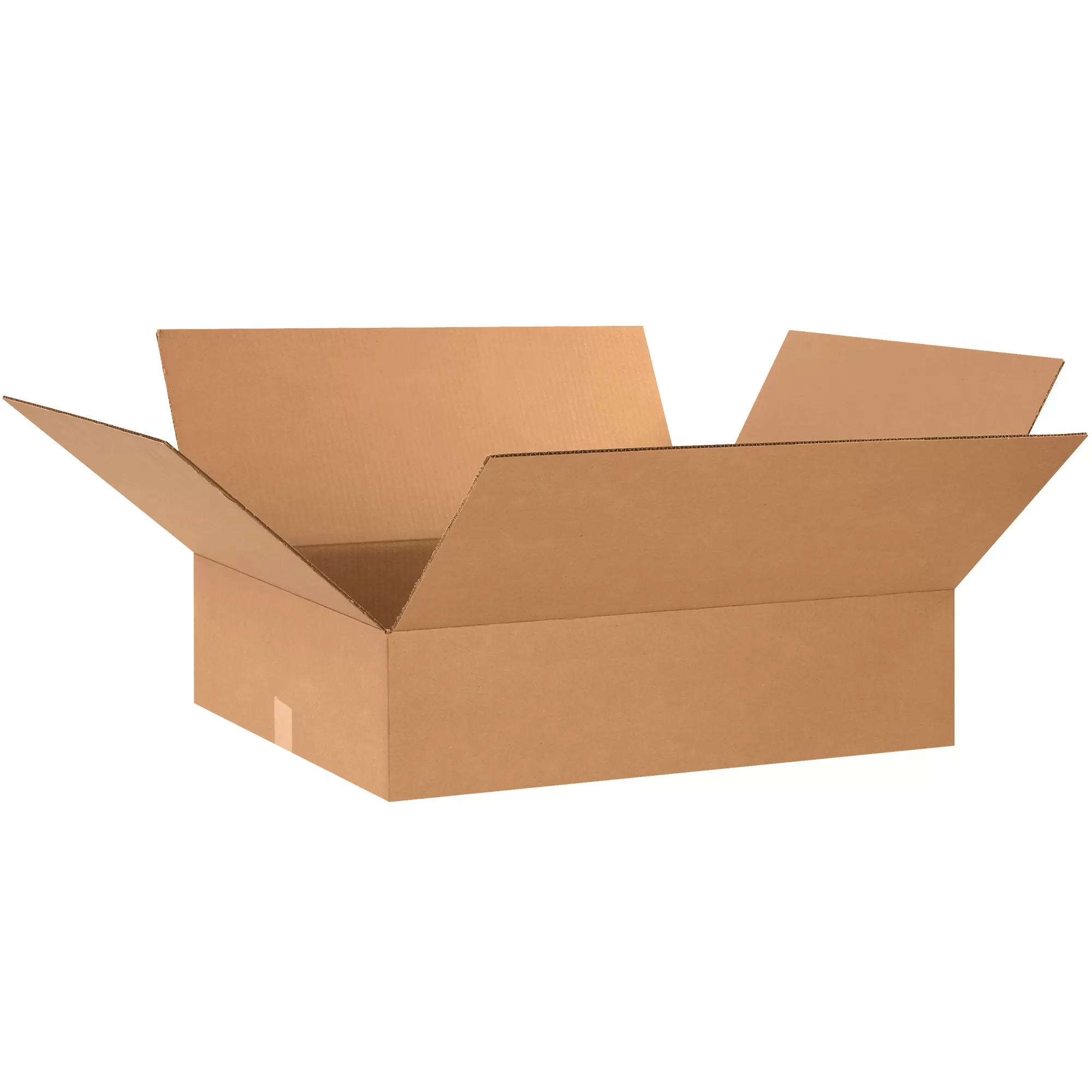 24 x 20 x 6 Flat Corrugated Boxes