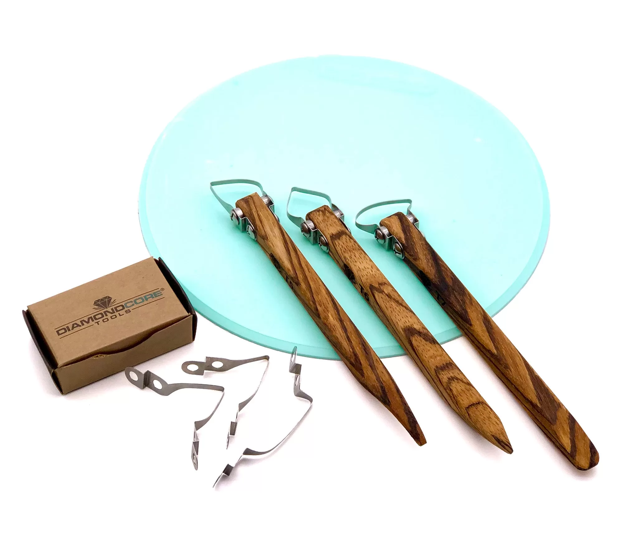 4-Piece Trimming Tool Set 3