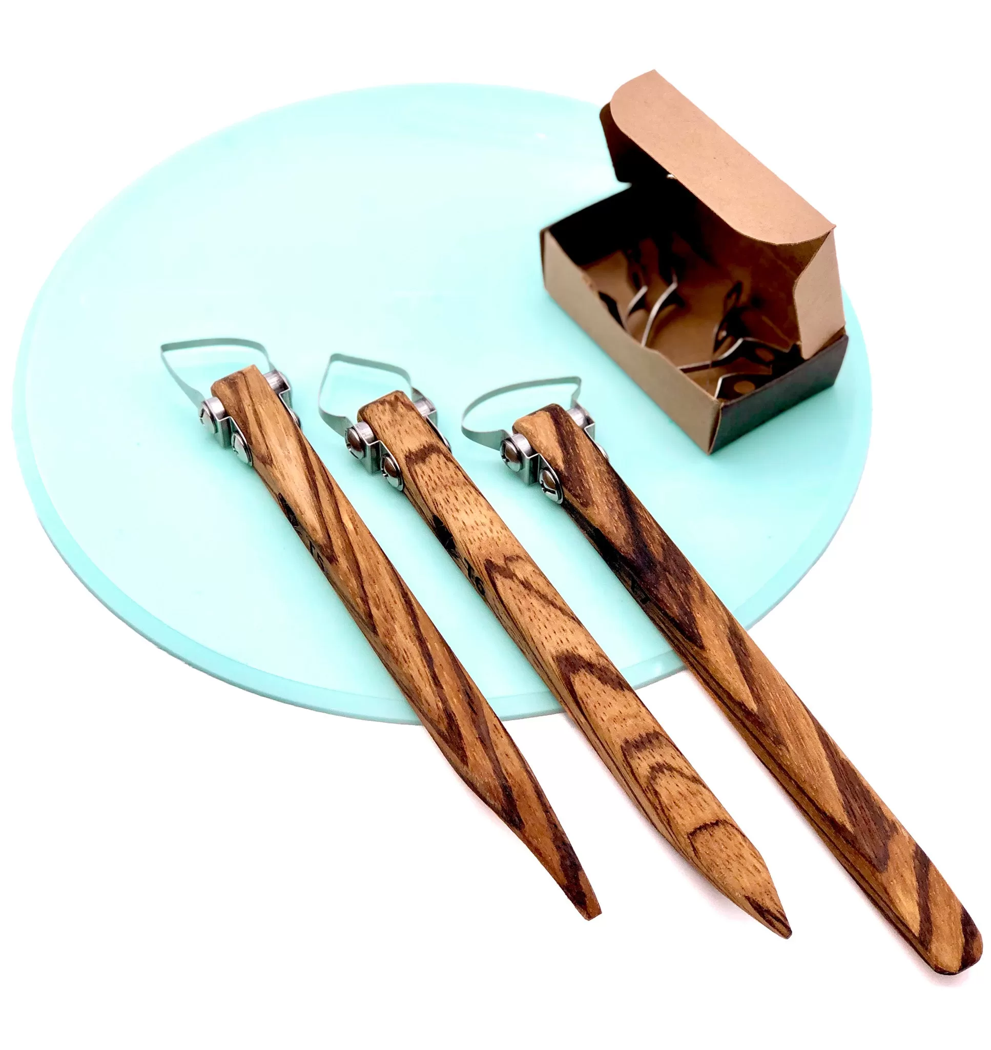 4-Piece Trimming Tool Set 3