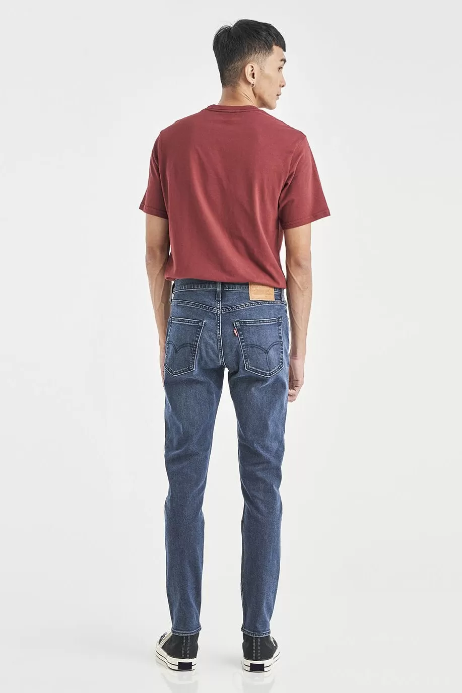 512 Slim Taper Jean - Cinematographic