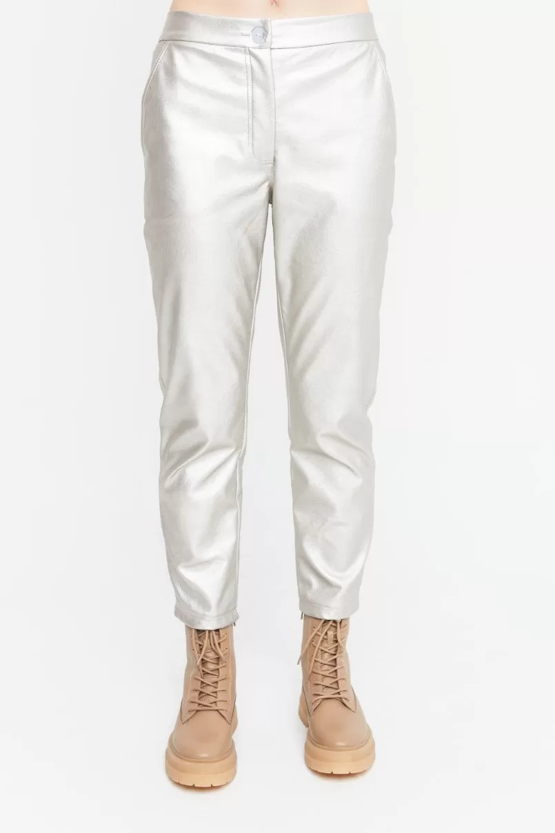 744103 Silver Trousers