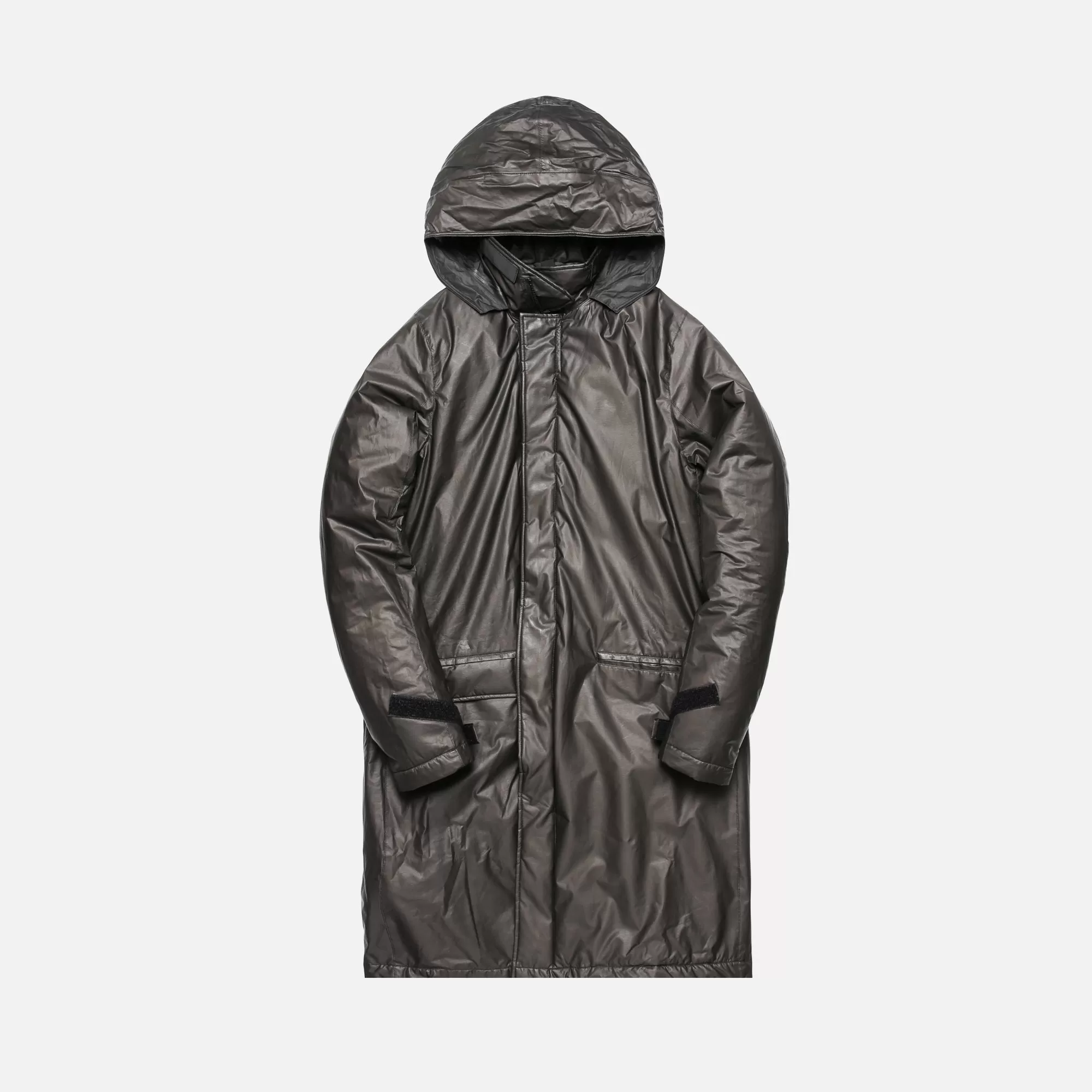 Acronym 2L Gore-Tex® Infinium™ Film Out Climashield® Coat - Black