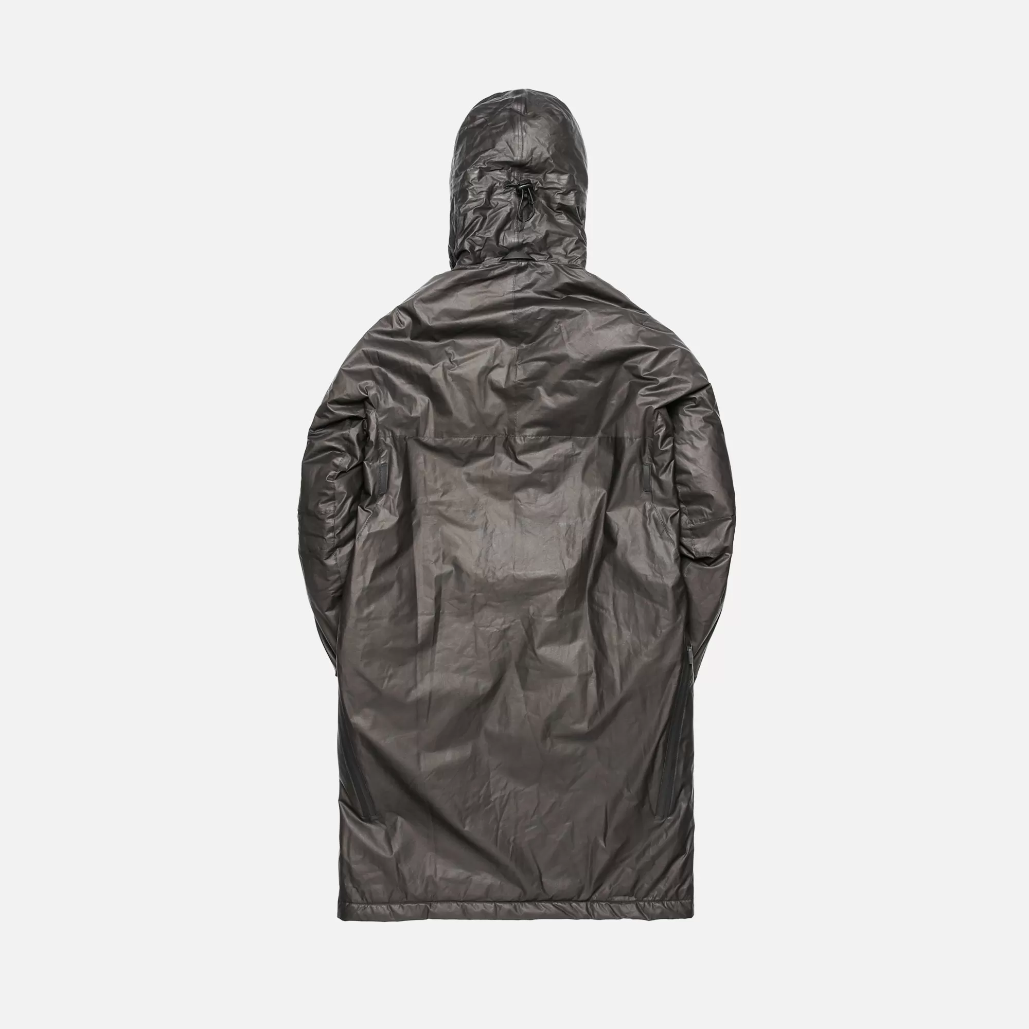 Acronym 2L Gore-Tex® Infinium™ Film Out Climashield® Coat - Black