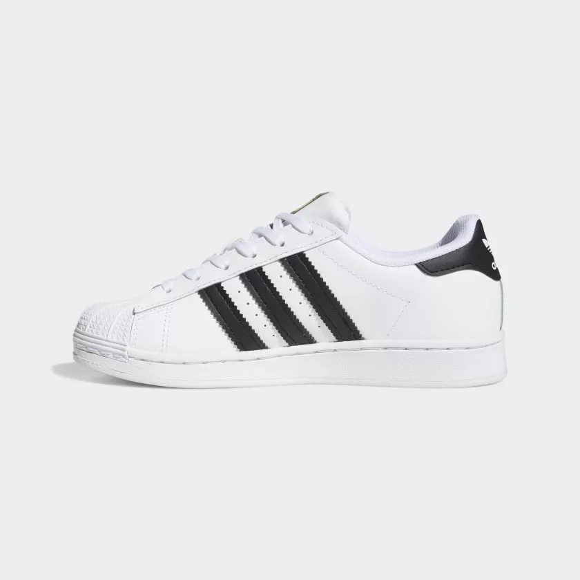 Adidas - Kids Superstar White BA8378