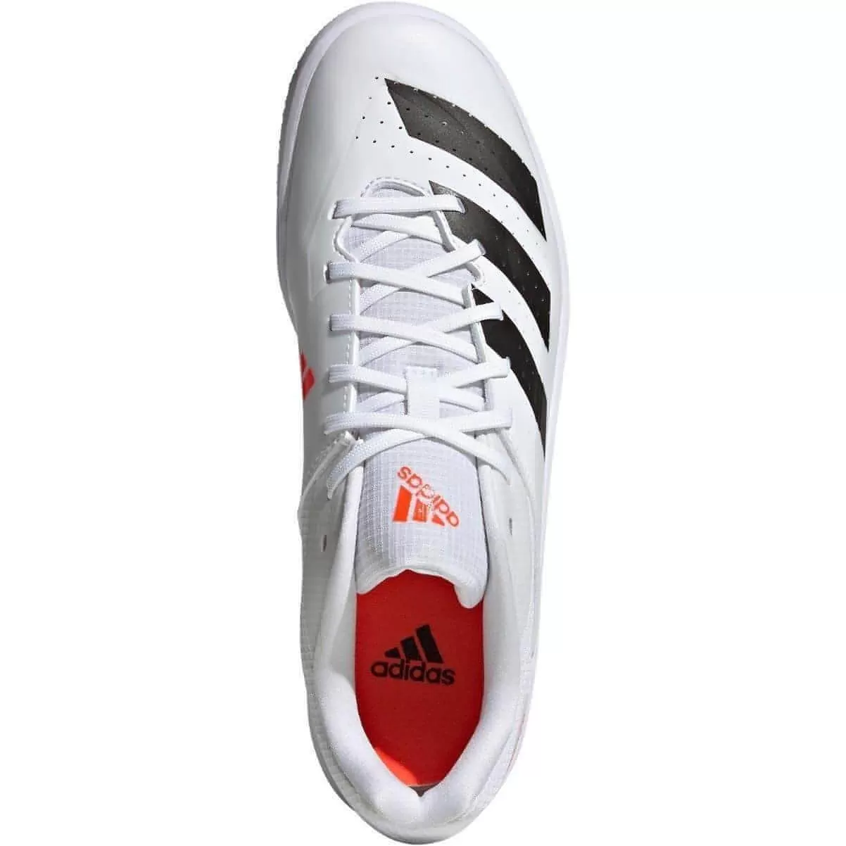 adidas Throwstar Field Event Spikes - White