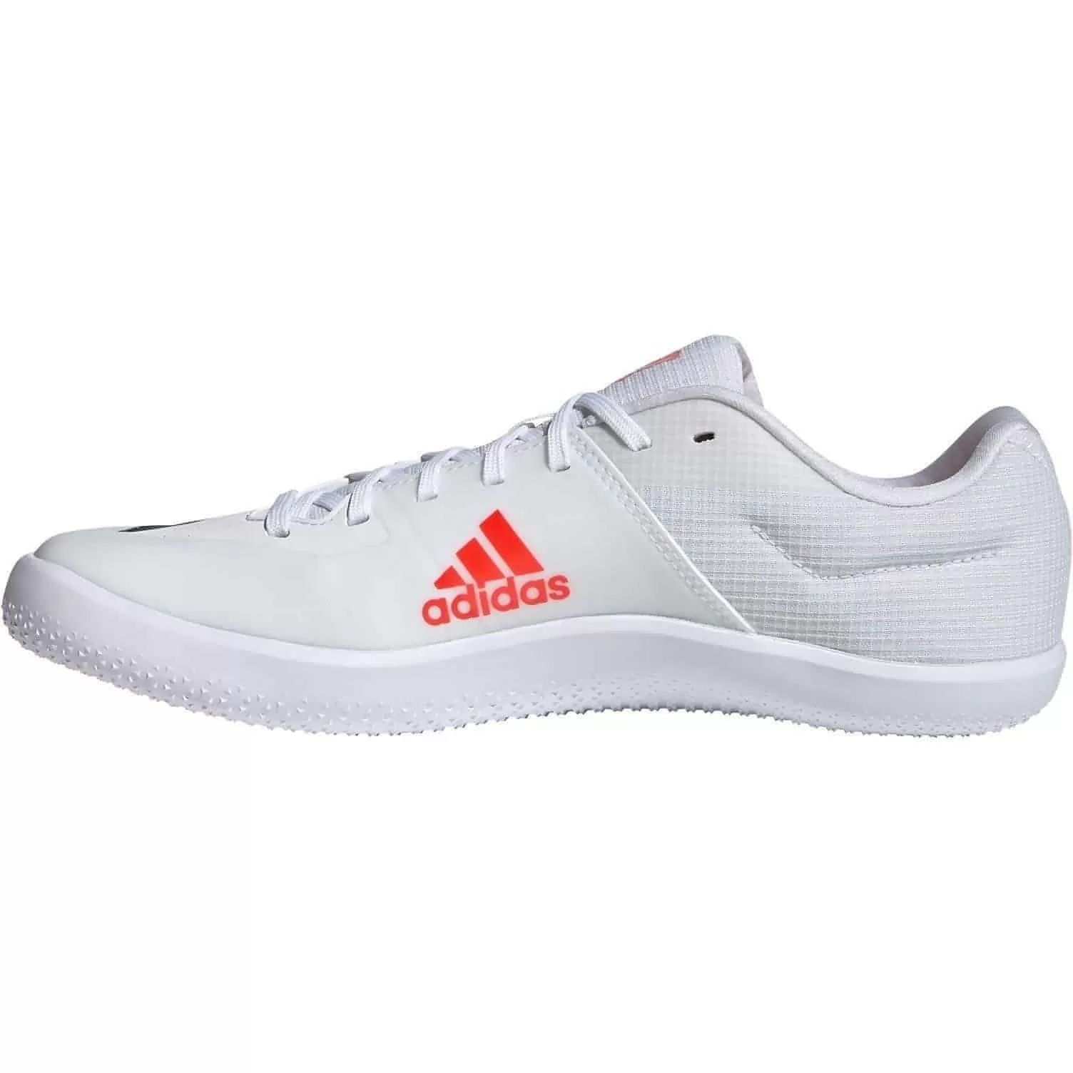 adidas Throwstar Field Event Spikes - White