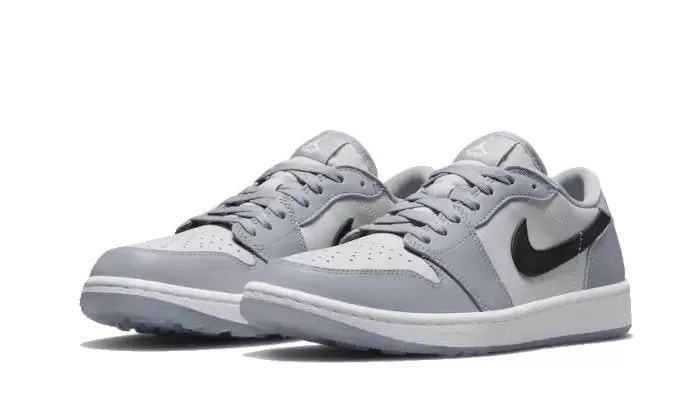 Air Jordan 1 Low Golf Wolf Grey