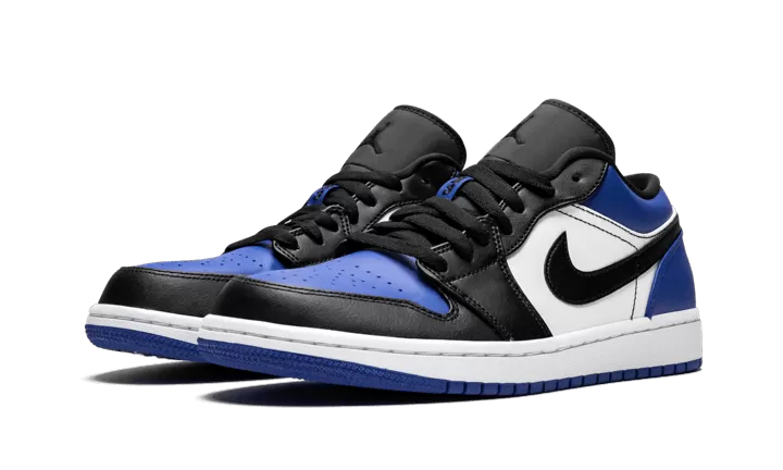 Air Jordan 1 Low Royal Toe