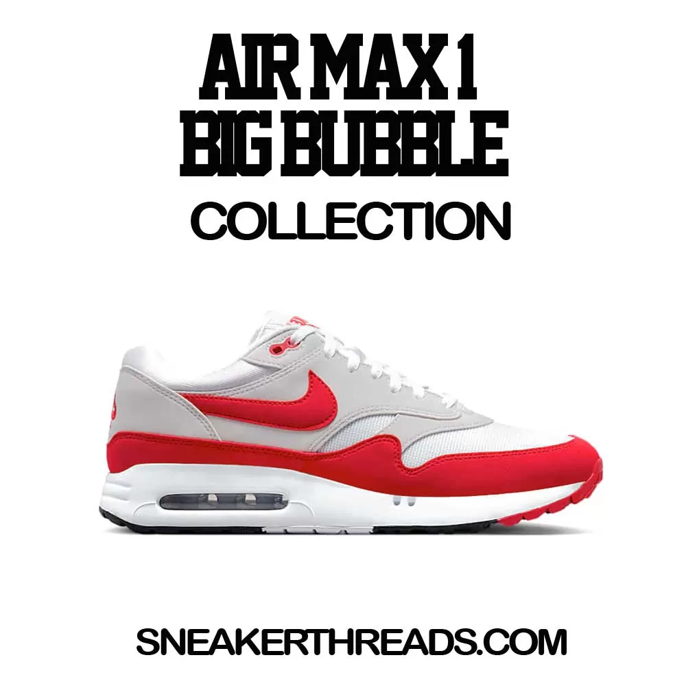 Air Max 1 Big Bubble St Bear Shirt