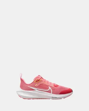 Air Zoom Pegasus 40 Grade School Coral Chalk/White/Citron Pulse