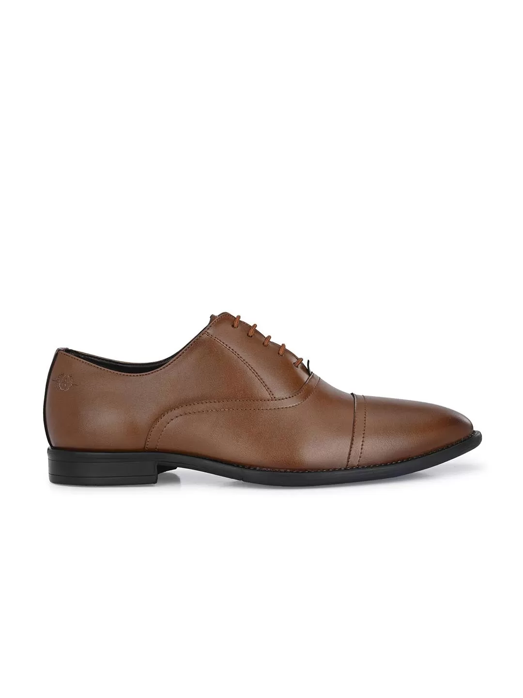 Alberto Torresi Tan Synthetic formal Shoes