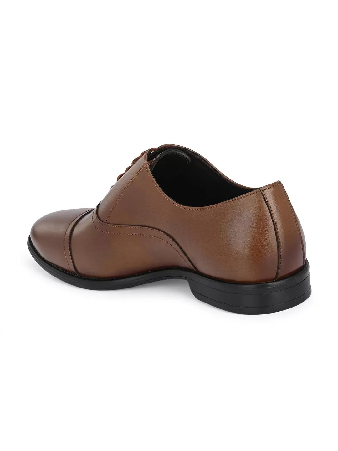 Alberto Torresi Tan Synthetic formal Shoes