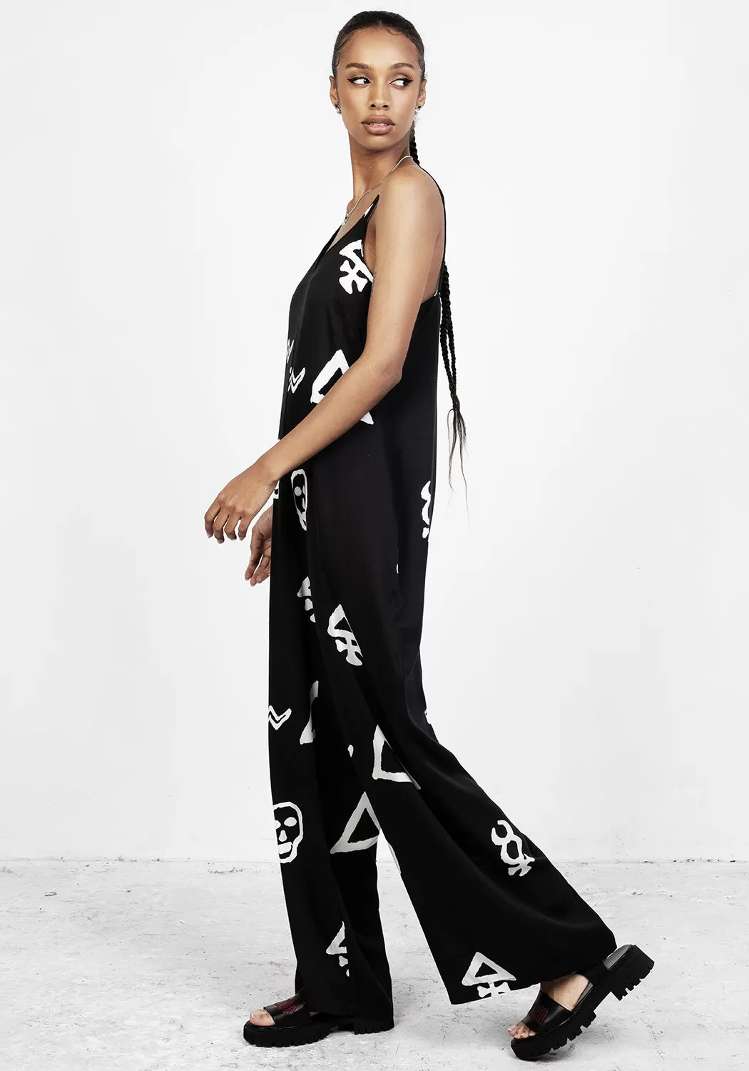 Alchemy Relaxed Jumpsuit