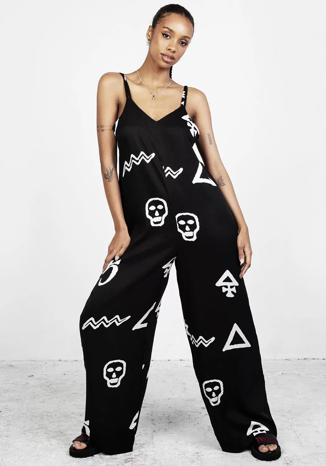 Alchemy Relaxed Jumpsuit