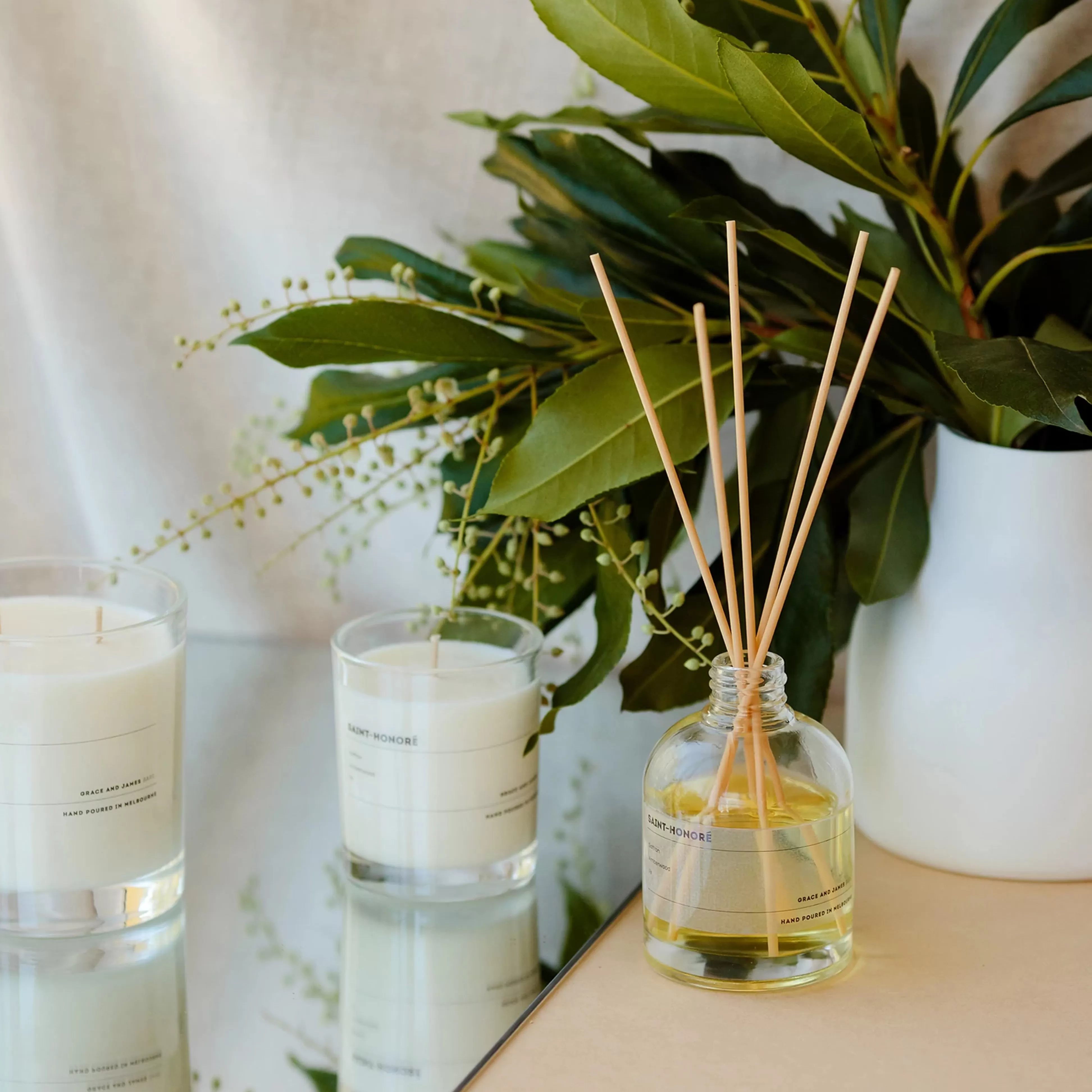 Alhambra Reed Diffuser 150ml