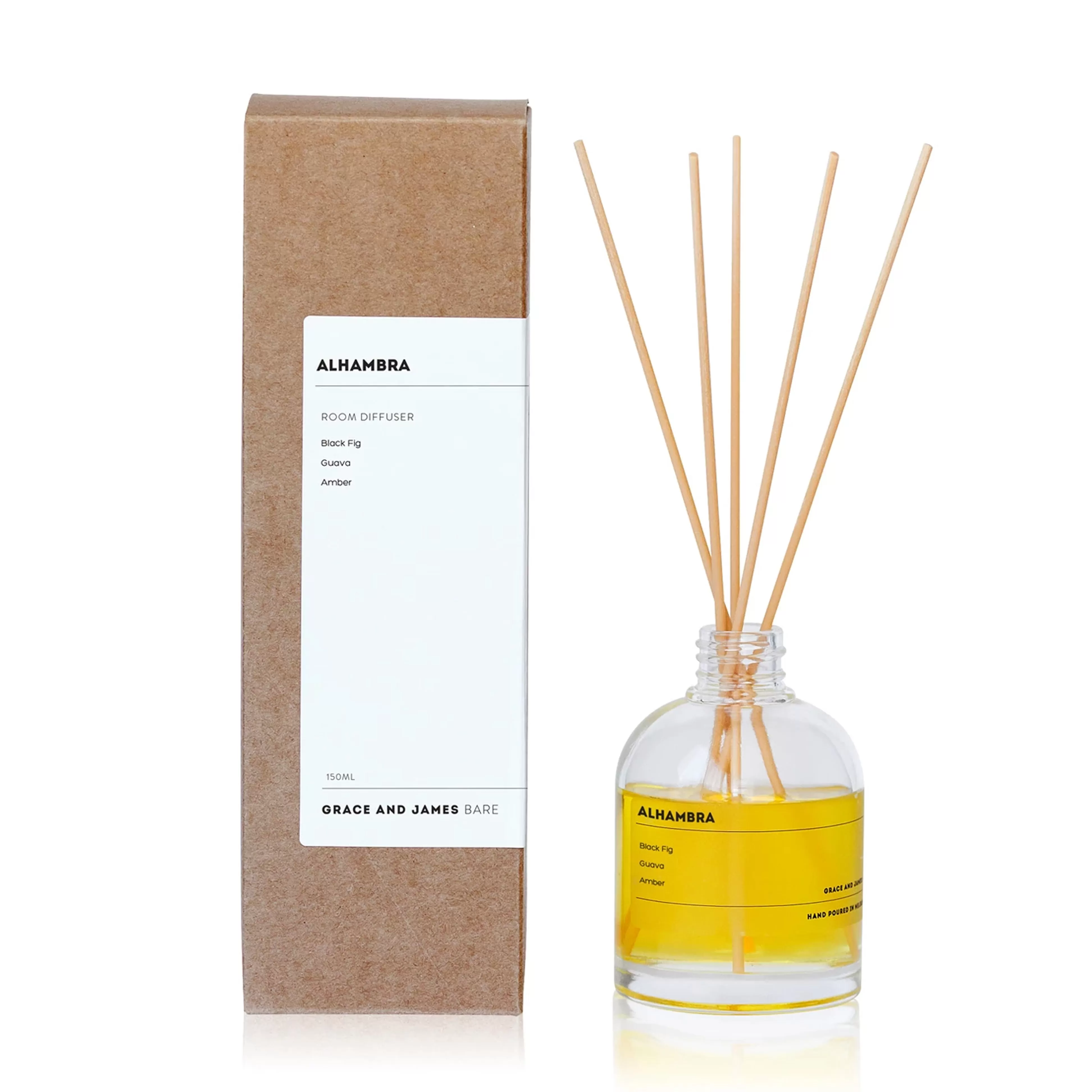 Alhambra Reed Diffuser 150ml