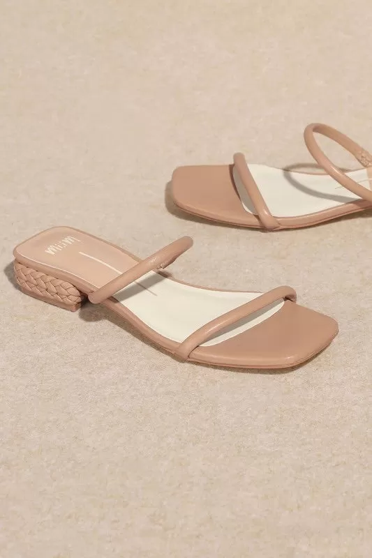 'Alina' Sandals