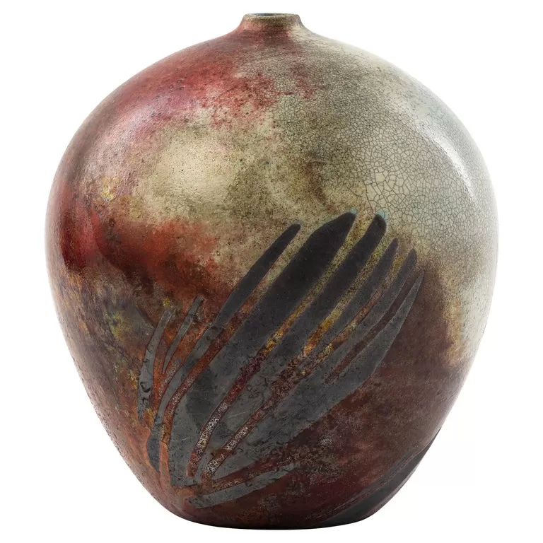 Andrew Berends Art Studio Ceramic Vase