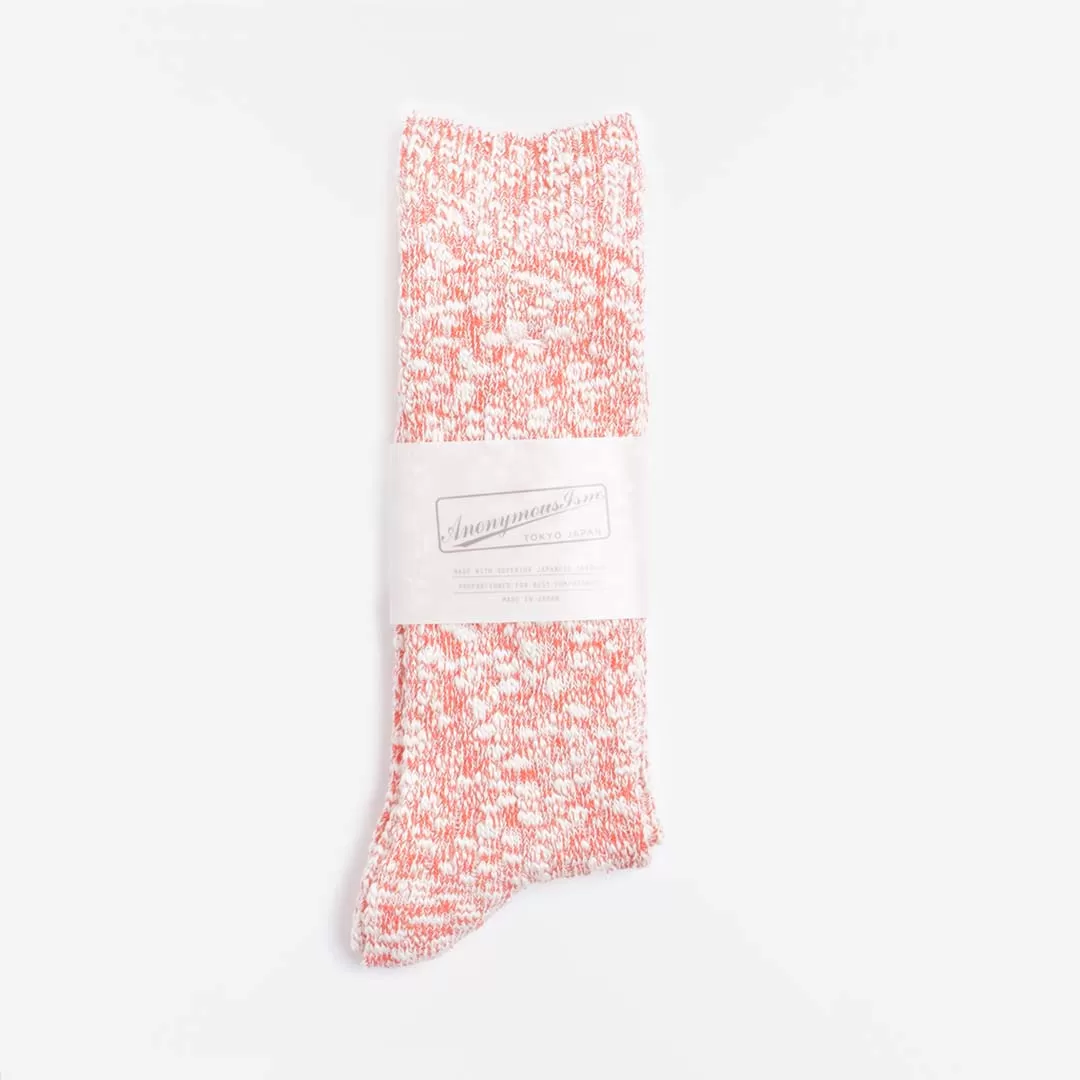 Anonymous Ism Lightweight Slub Crew Socks