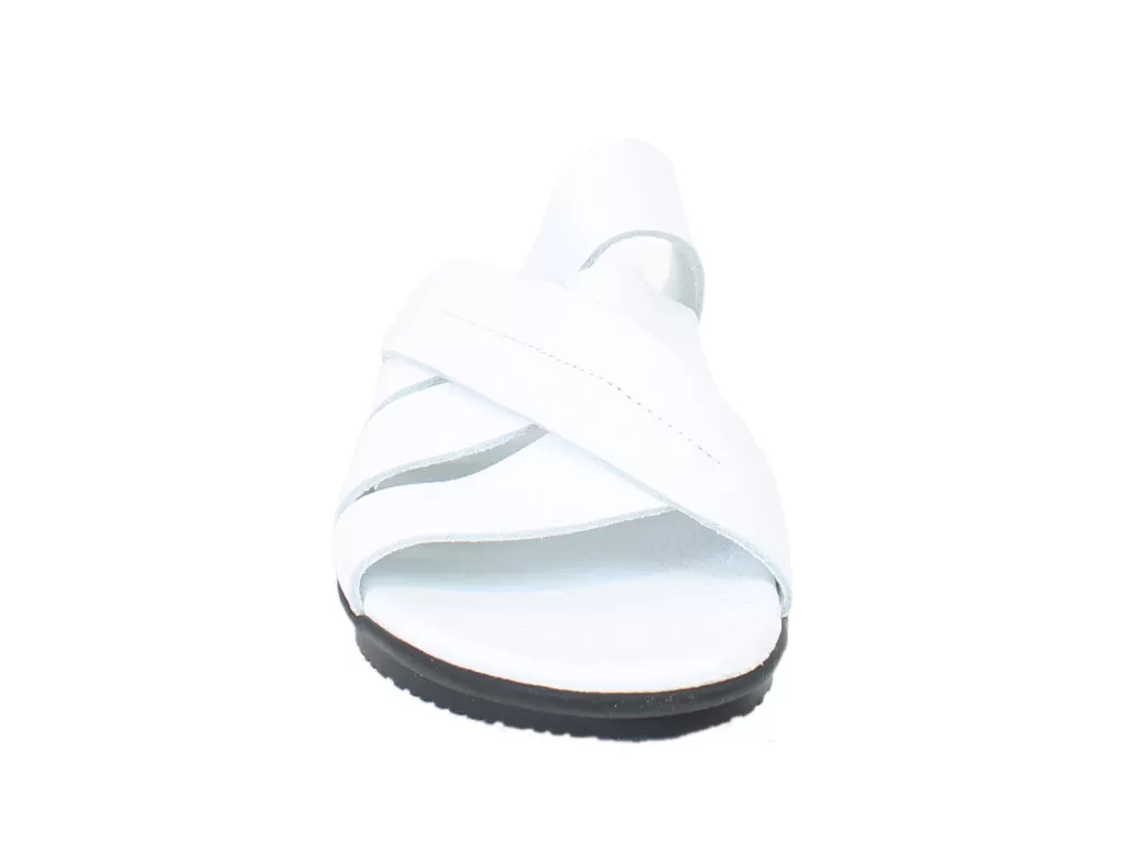 Arche Sandals Aurbha White