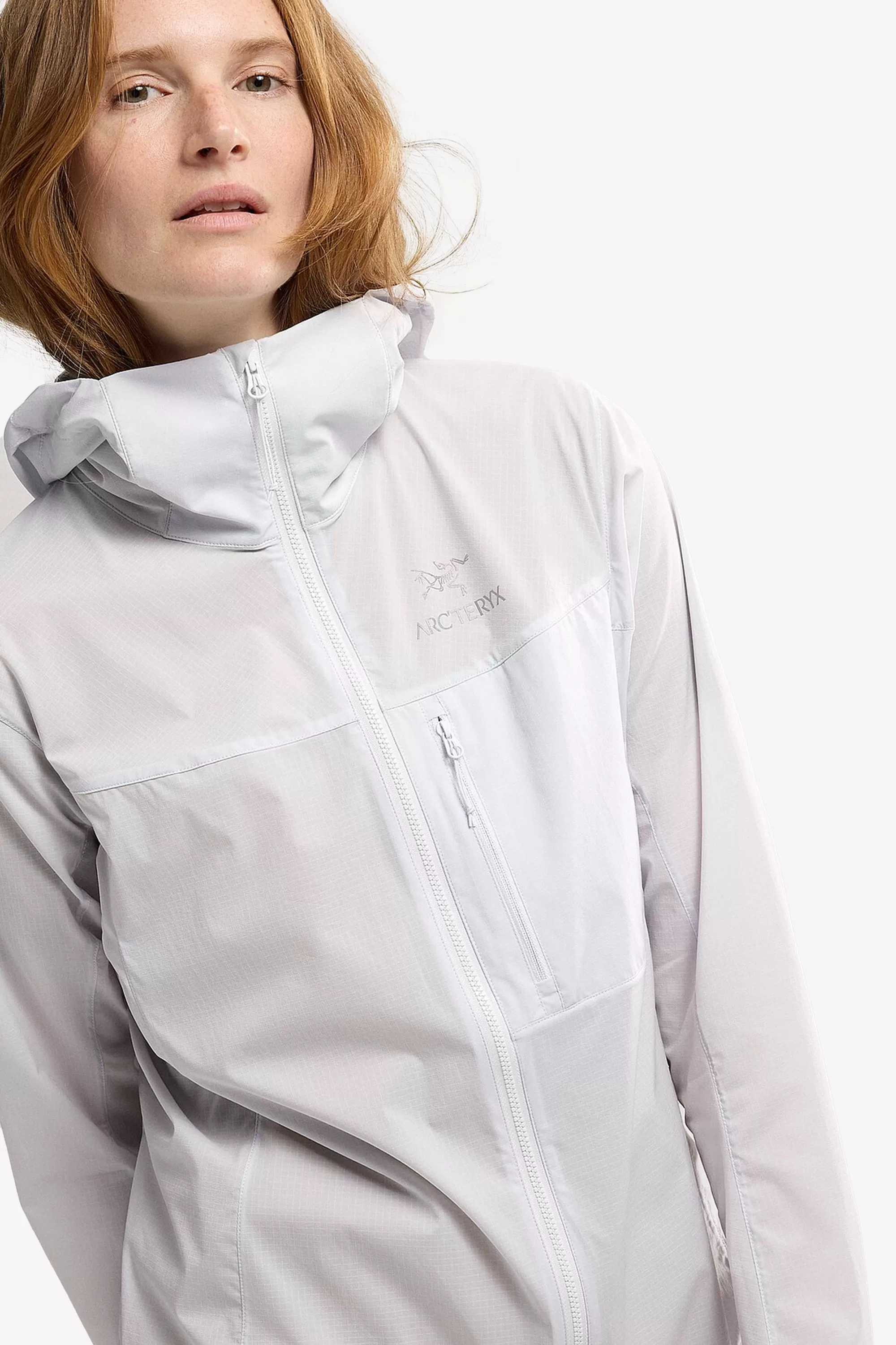 Arc'teryx Women's Squamish Hoody in Atmos