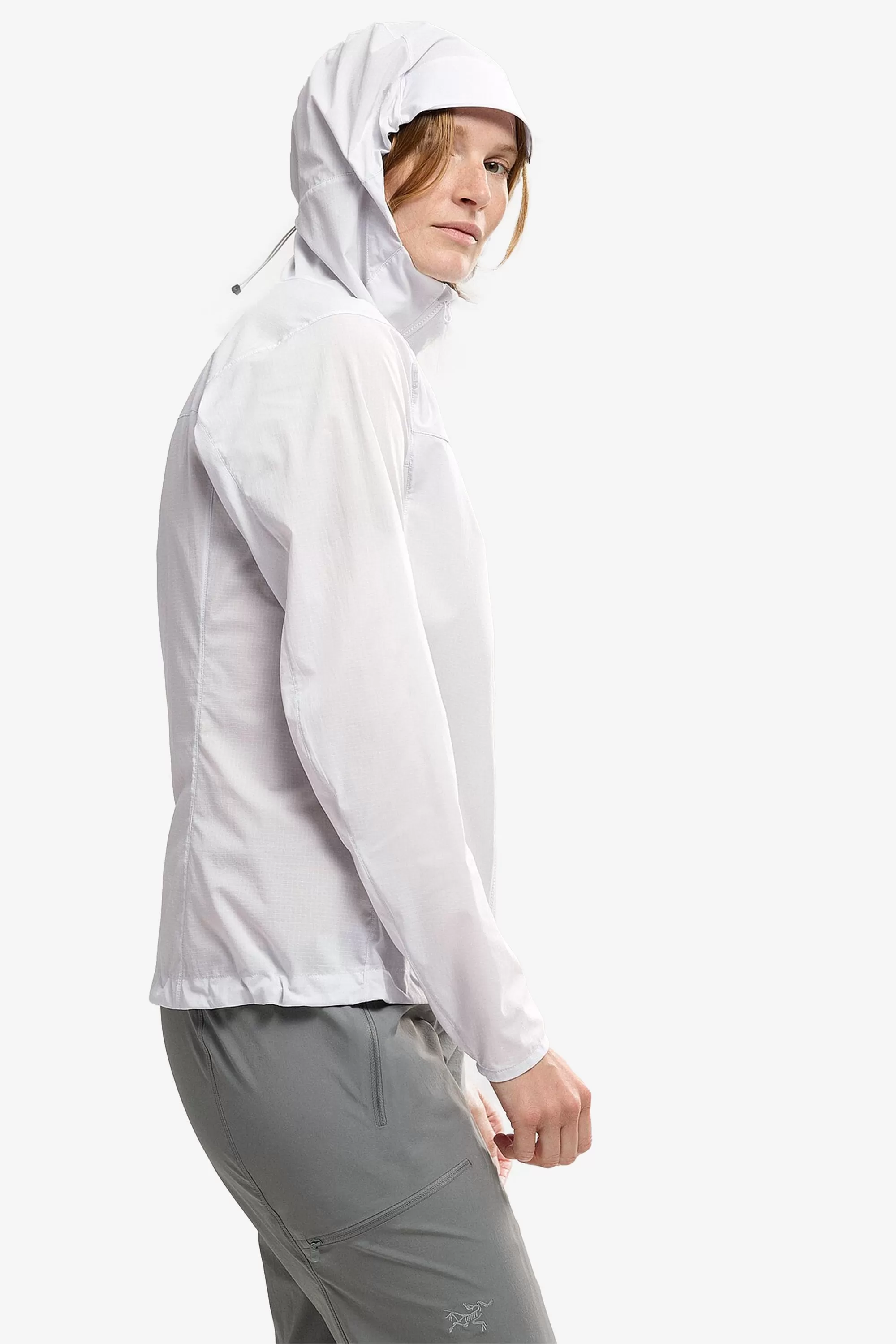 Arc'teryx Women's Squamish Hoody in Atmos