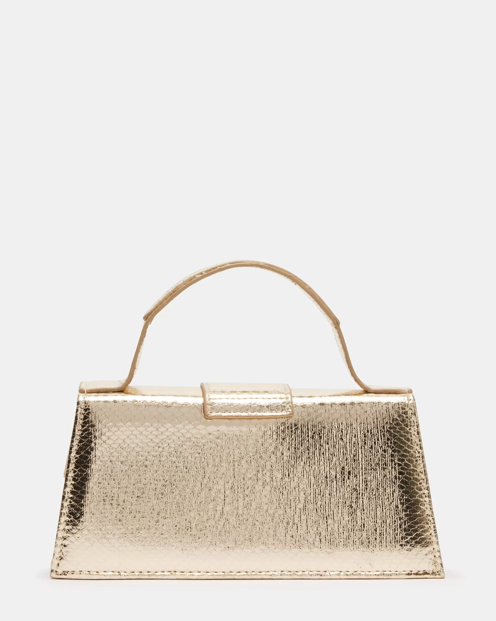 ARLAN BAG GOLD SNAKE