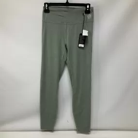 Athletic Capris By Allbirds In Green, Size: S