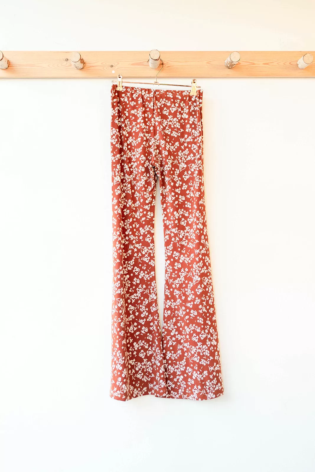 avah knit pants