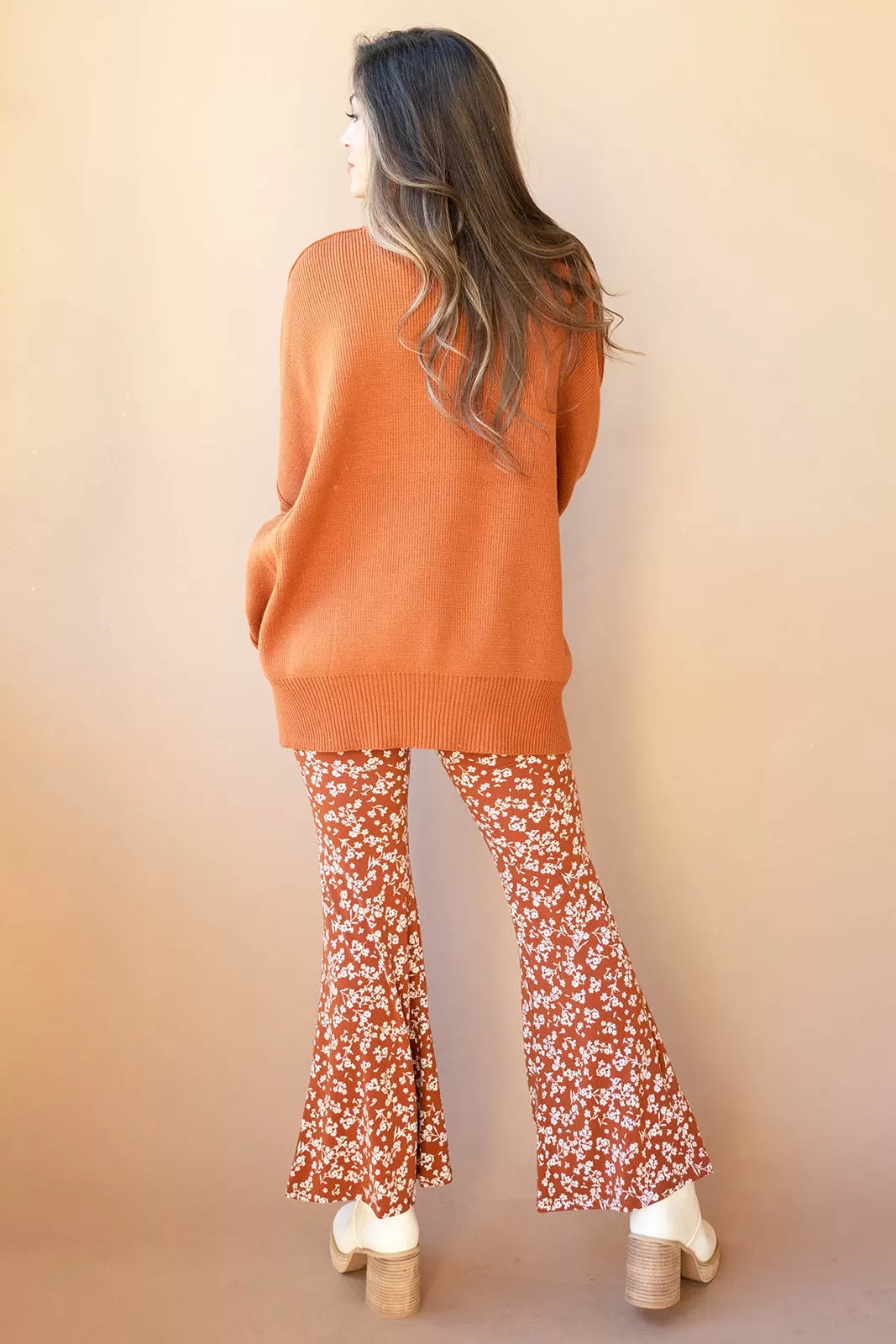 avah knit pants