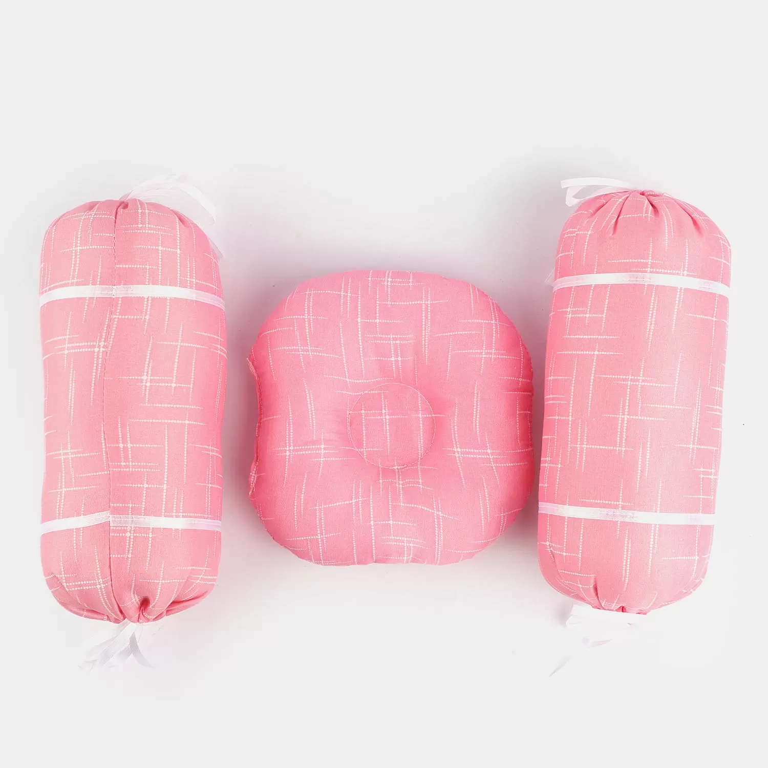 Baby Side   Round Pillow 3Pcs Set