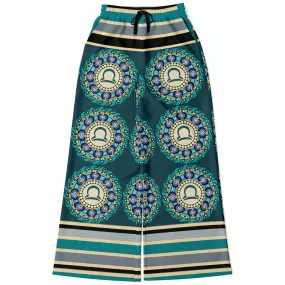 Balanced Life Eco-Poly Stretchy Phat Bellbottoms