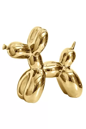 Balloon Dog, Gold