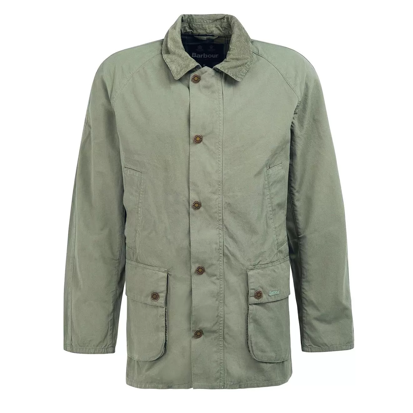 Barbour Ashby Casual Jacket Agave