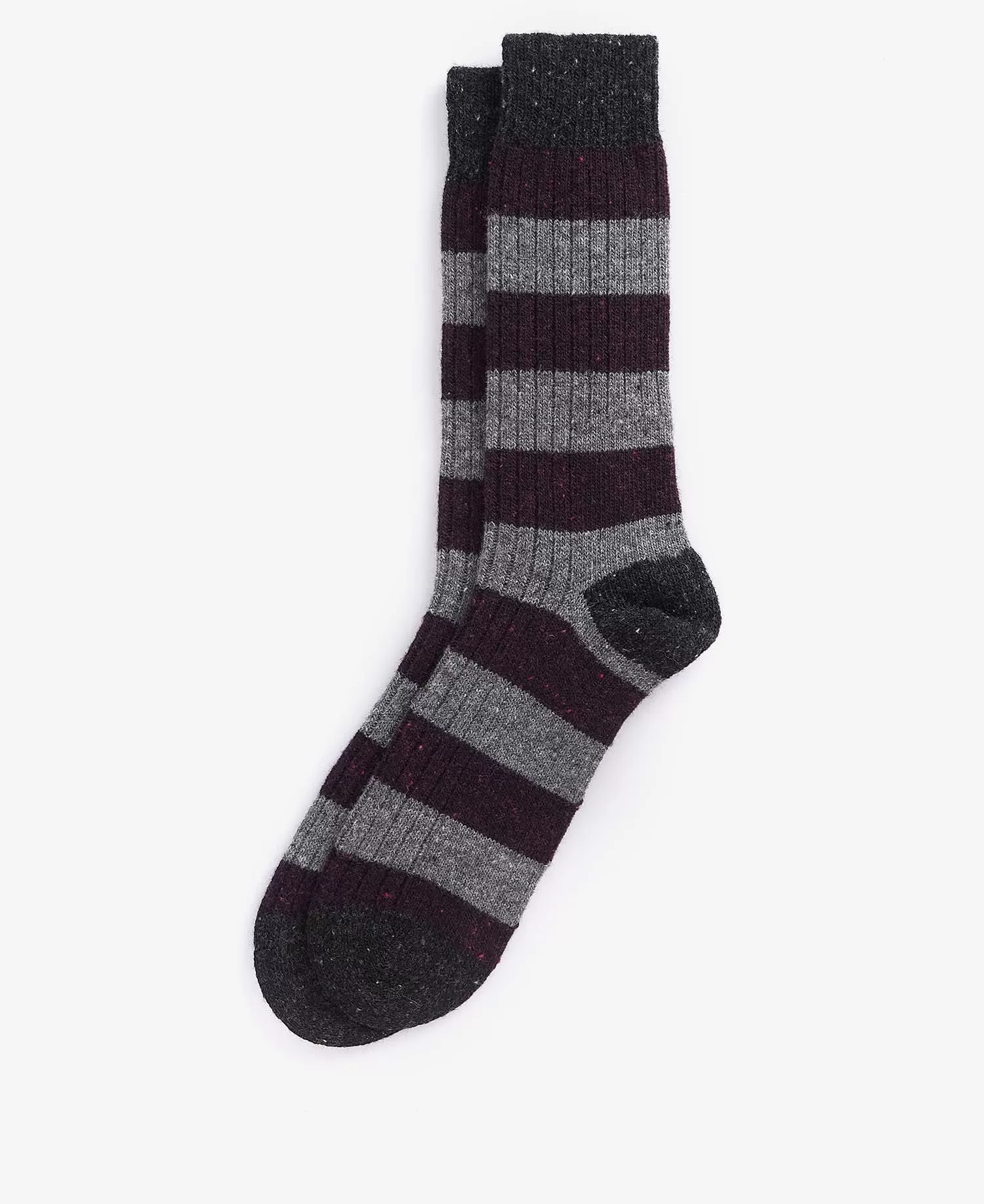 Barbour Houghton Striped Socks