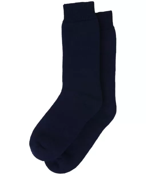 Barbour Wellington Calf Socks