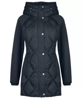 Barbour Women's Breeze Quilted Sweater Jacket