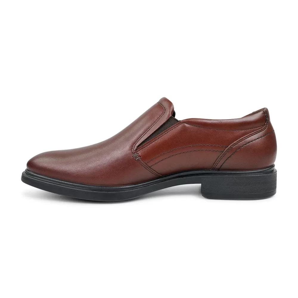 Bata Men's Dress WP-CLAPTON Slip-On Premium Formal Shoe