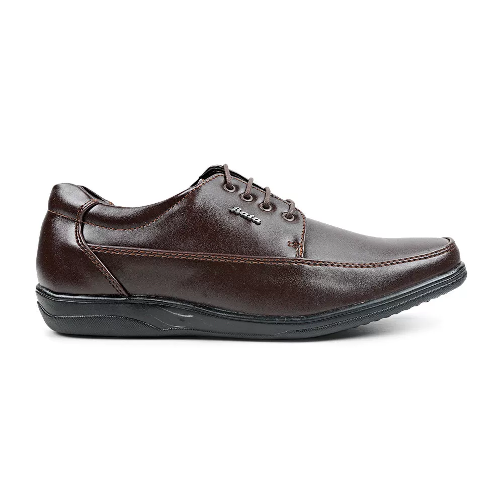 Bata Remo Lace-Up Formal Shoe for Men