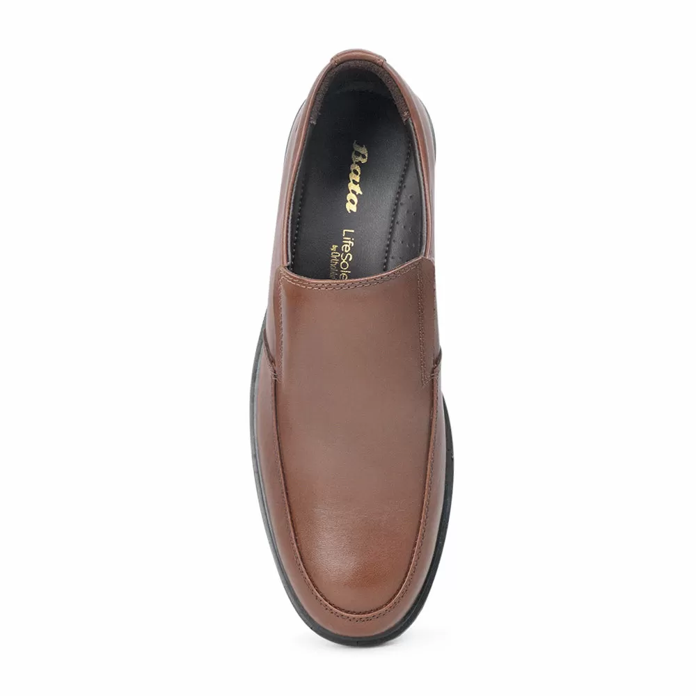 Bata TEXAS Slip-On Formal Shoe