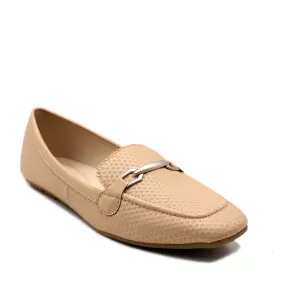 Beige Casual Pumps 090725