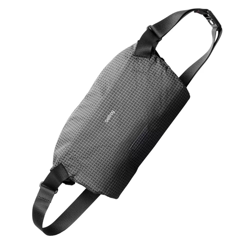 Bellroy Lite Sling Arcade Gray