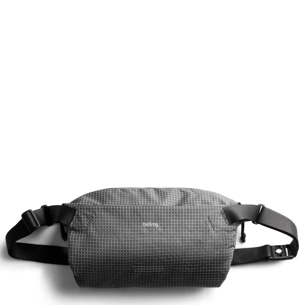 Bellroy Lite Sling Arcade Gray