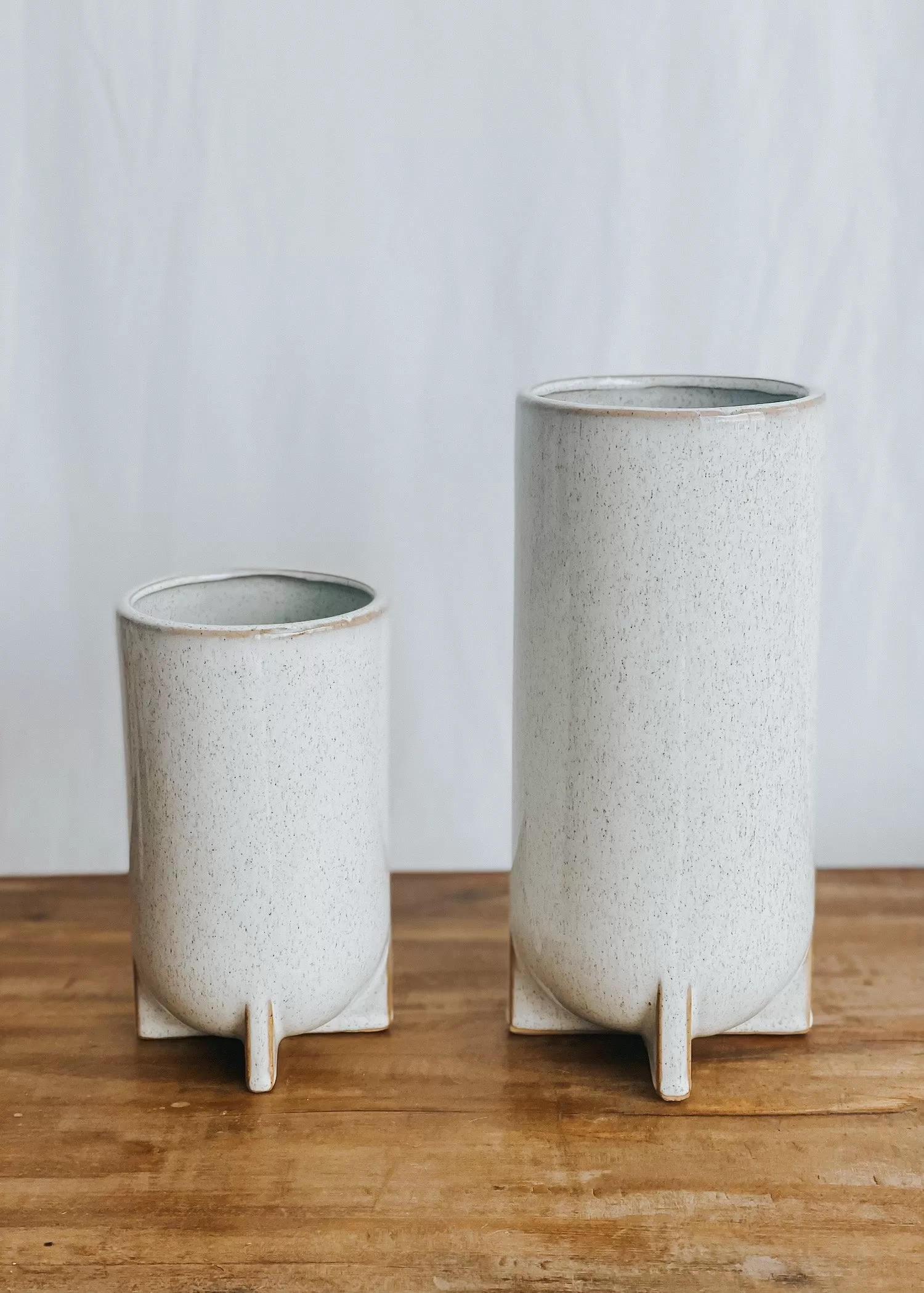 Bessie Ceramic Planter or Vase - Tall