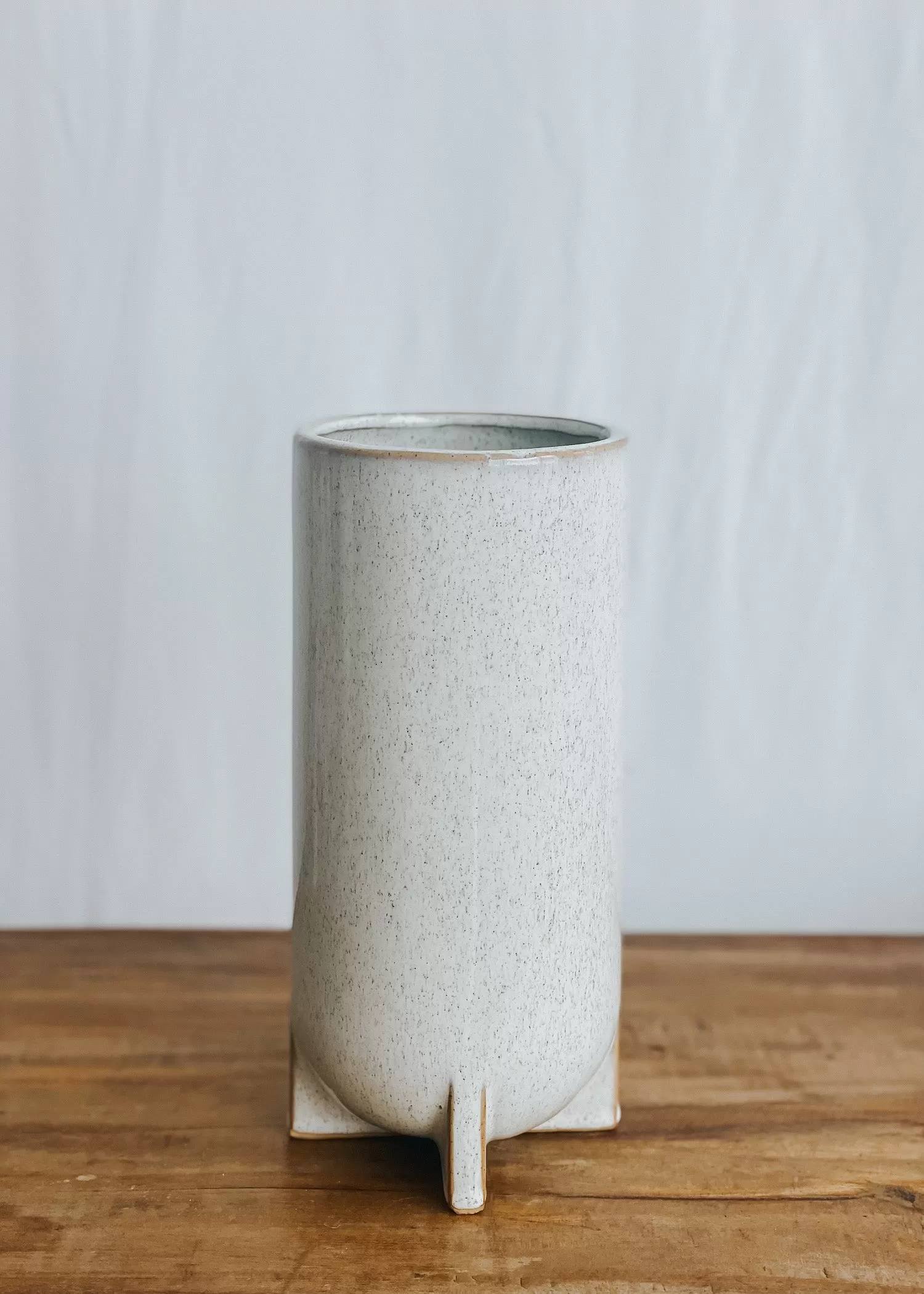 Bessie Ceramic Planter or Vase - Tall