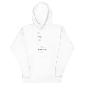 Bill of Rights - Hoodie