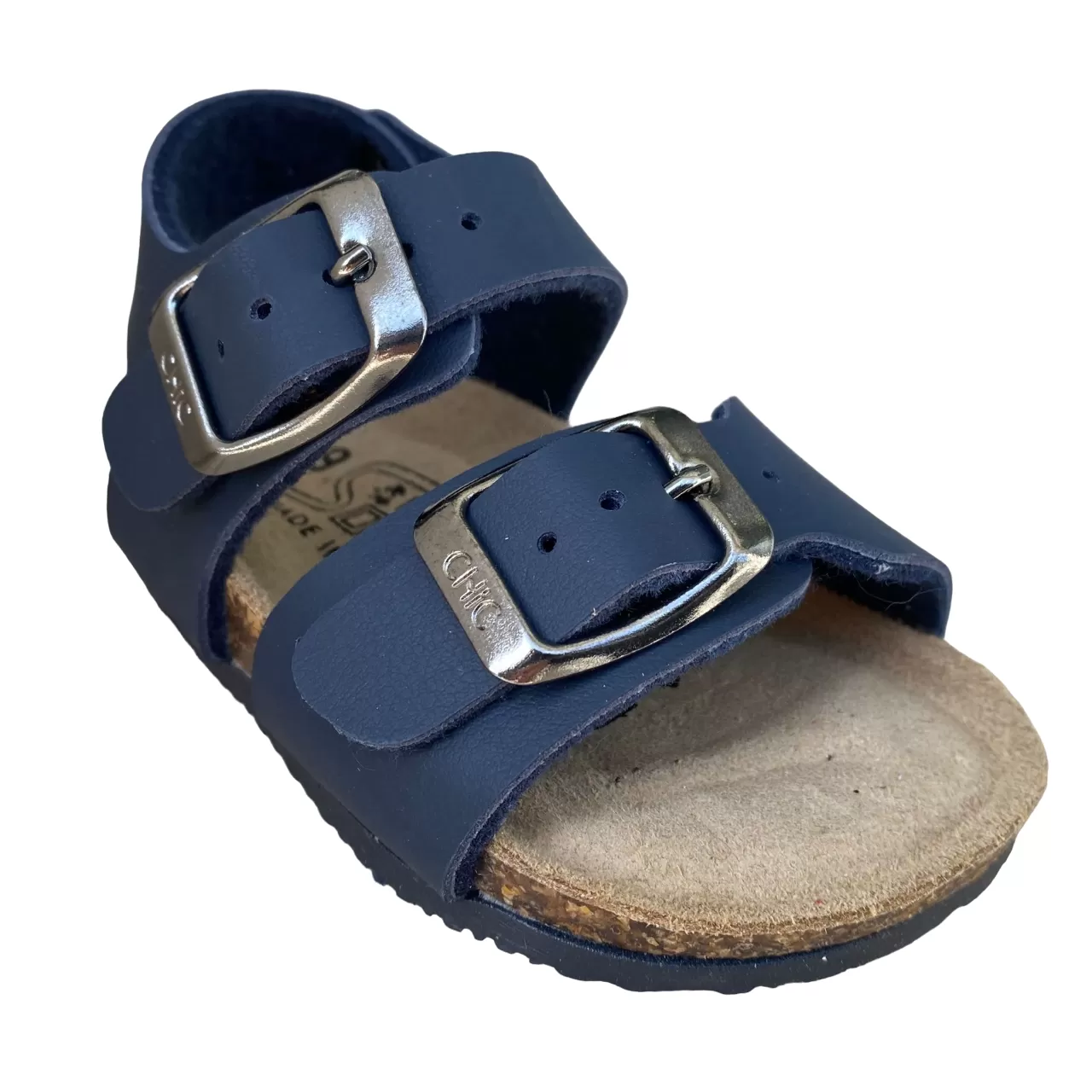 Biochic children's sandal Bipel BC55153 blue