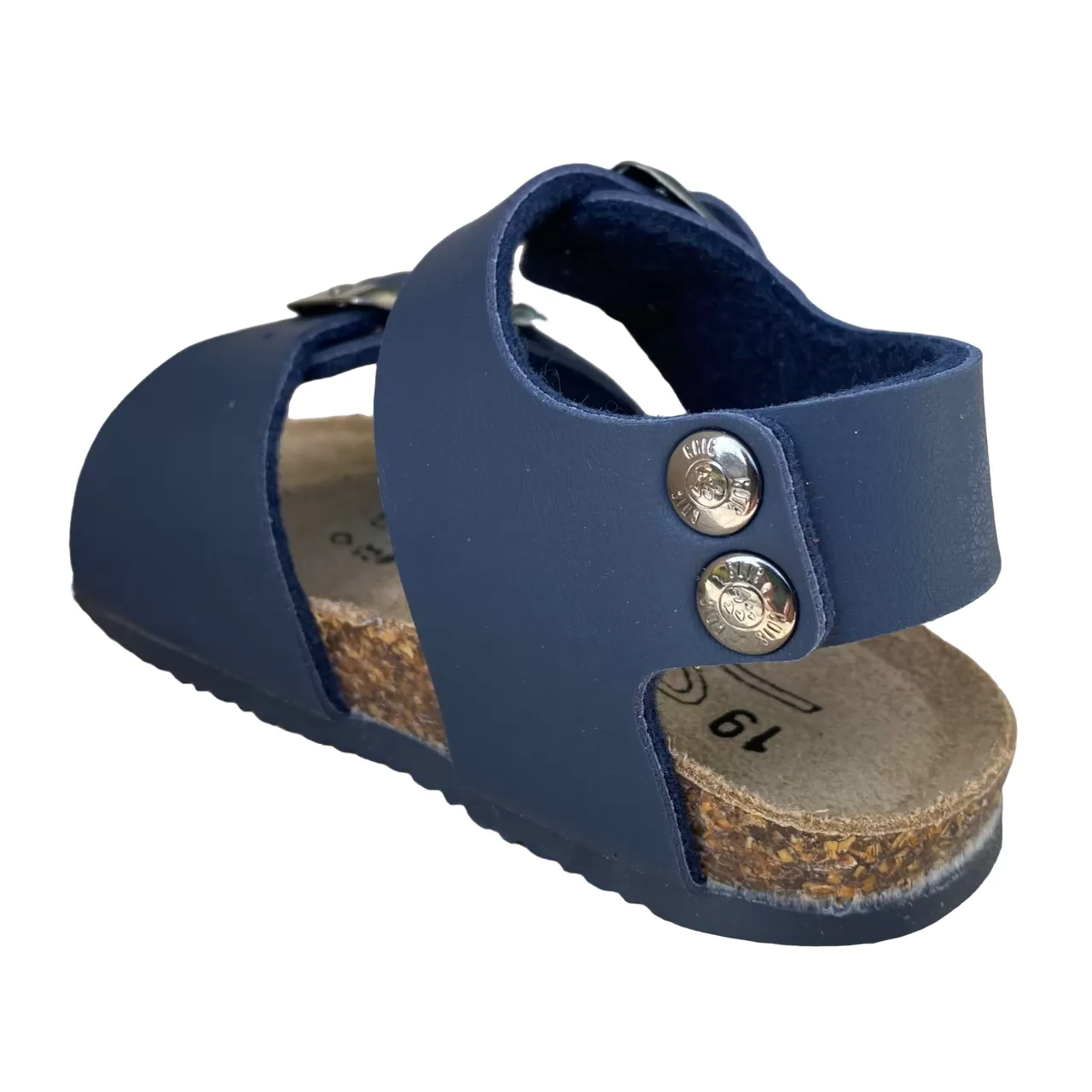 Biochic children's sandal Bipel BC55153 blue