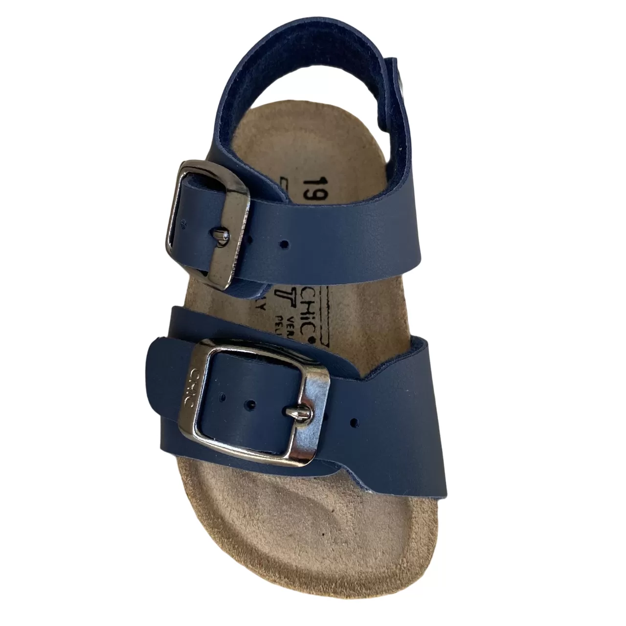 Biochic children's sandal Bipel BC55153 blue